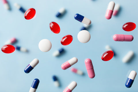 Multivitamins deficiency