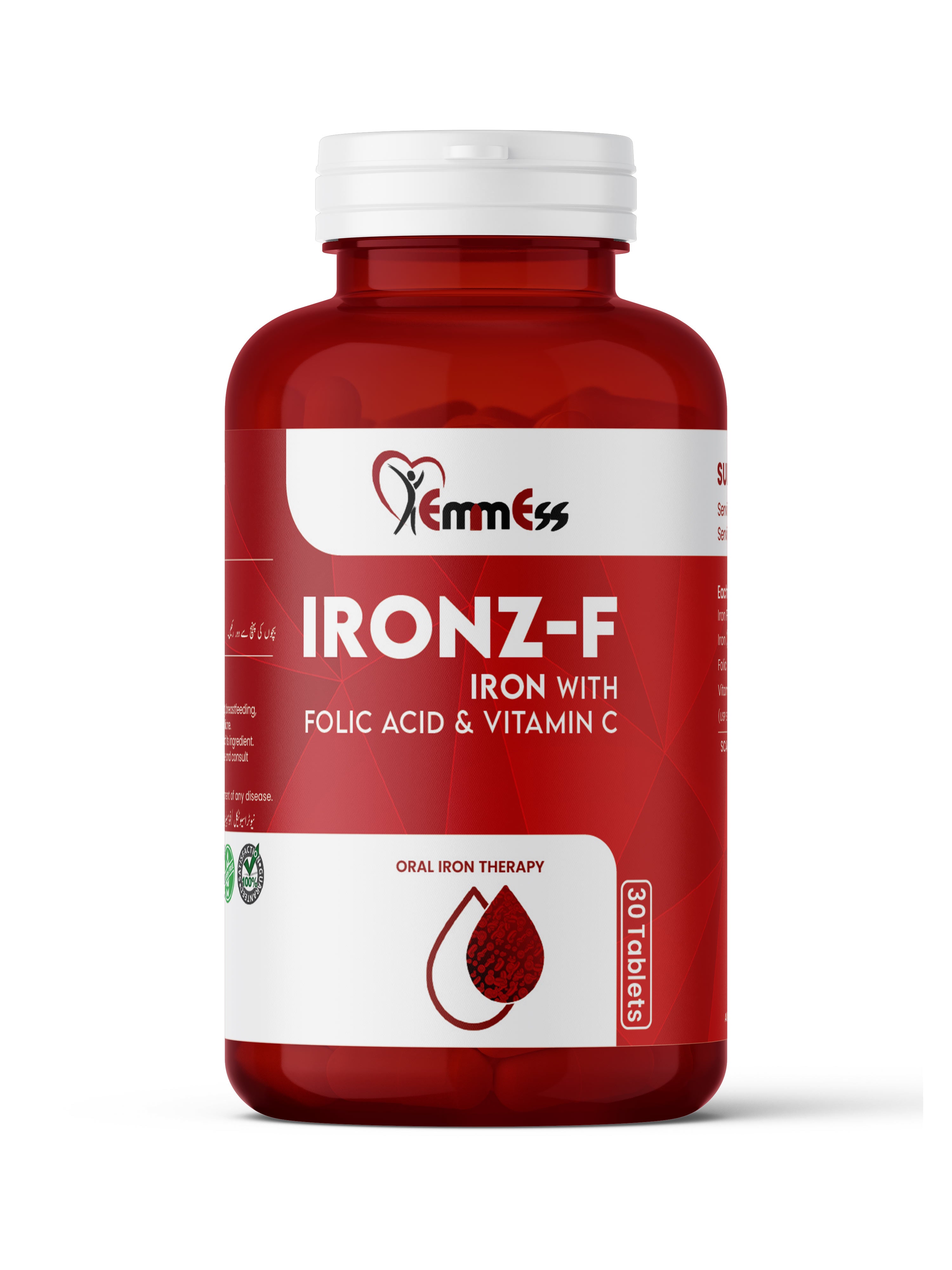 IRONZ-F TABLET
