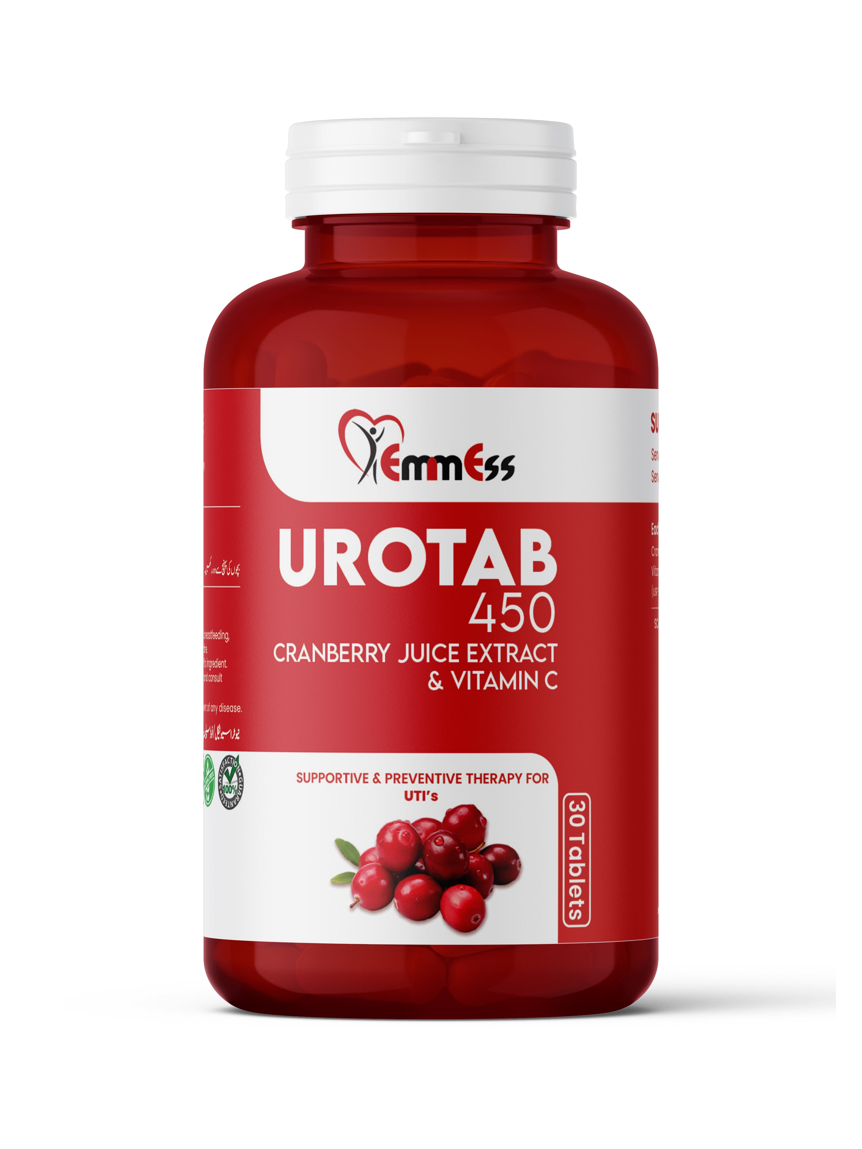 UROTAB TABLET