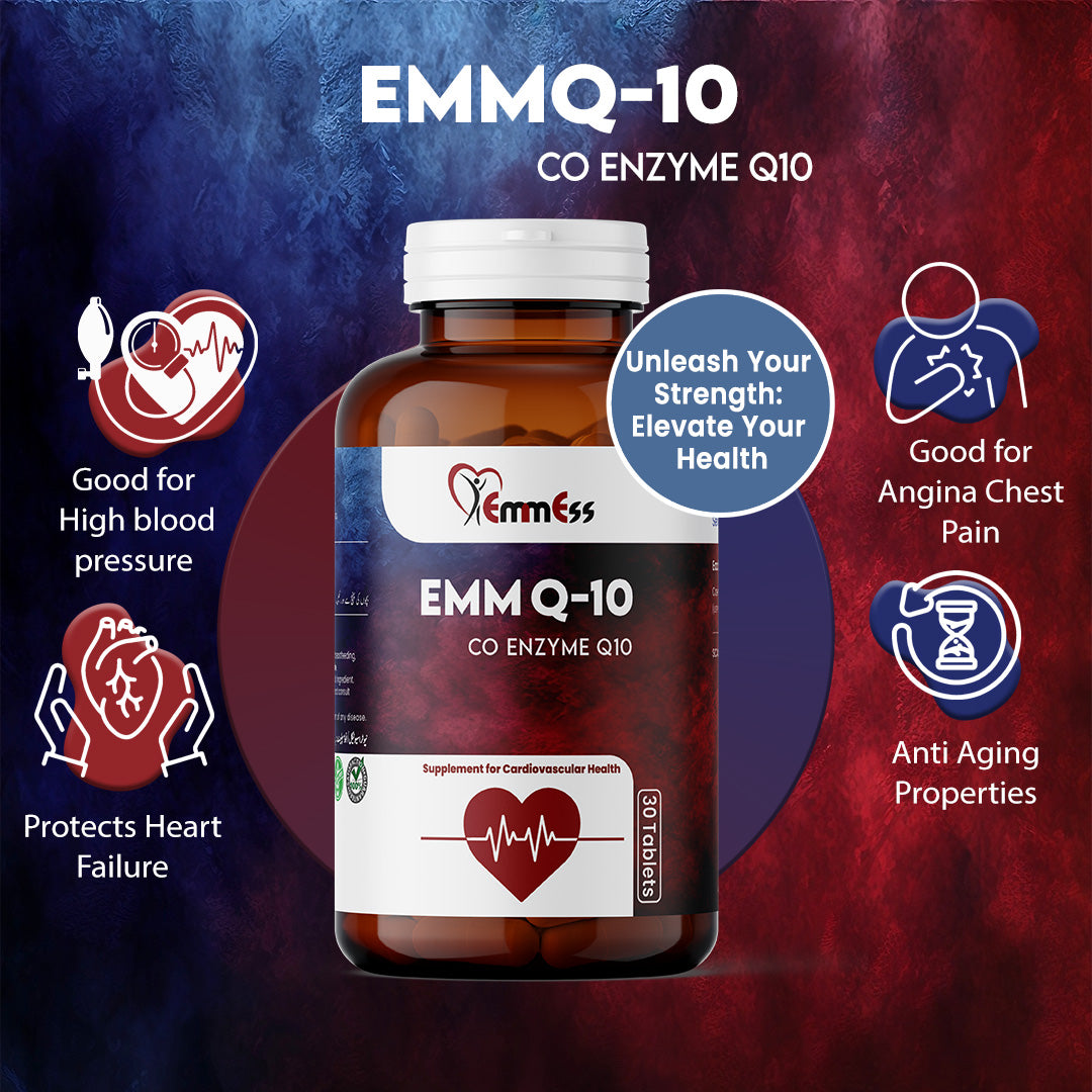EMM Q-10 TABLET