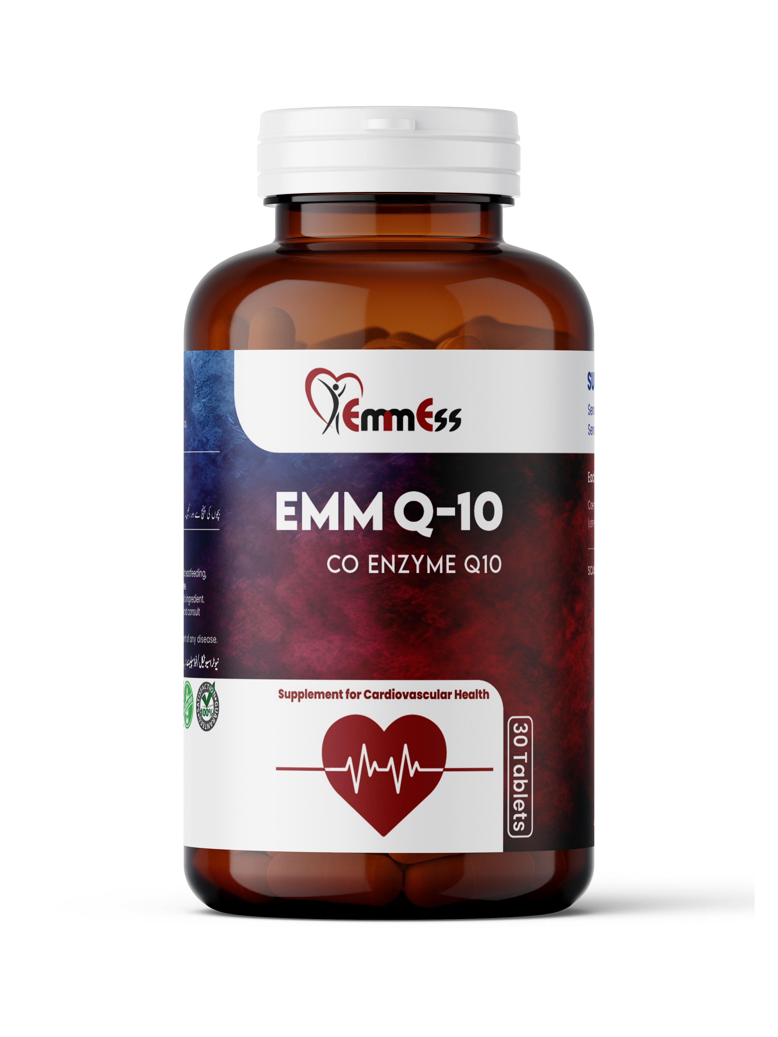 EMM Q-10 TABLET