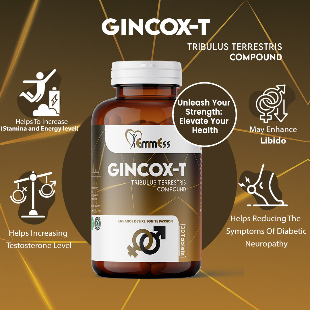 GINCOX-T TABLET
