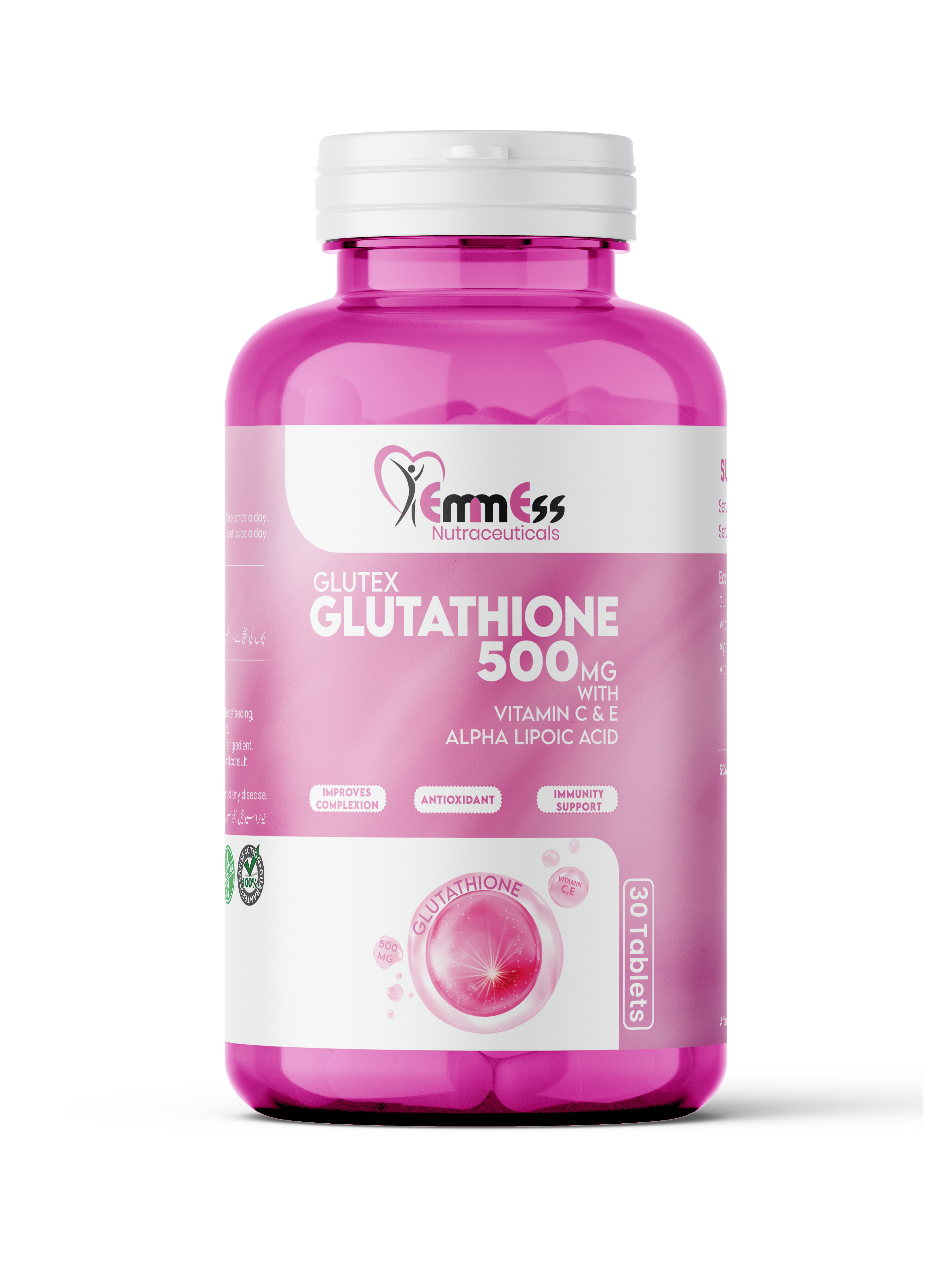 GLUTEX TABLET