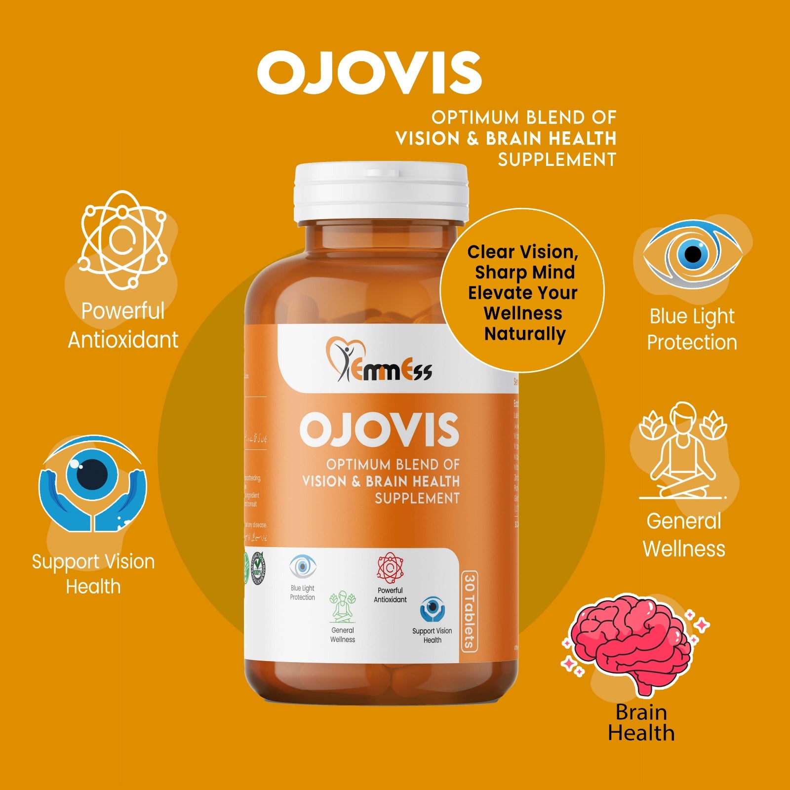 OJOVIS TABLET