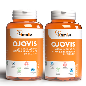 OJOVIS | Optimal Formula for Brain and Vision Support - EmmEss Nutraceuticals