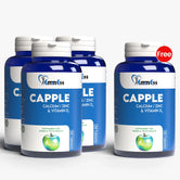 3 Capple + 1 Capple Free Offer - EmmEss Nutraceuticals
