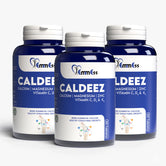 3 Caldeez (Healthy Joints and Muscles Bundle) - EmmEss Nutraceuticals
