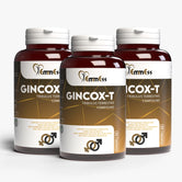 3 Gincox-t (Men's Health Bundle) - EmmEss Nutraceuticals