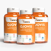 3 Ojovis (Vision and Brain Support Bundle) - EmmEss Nutraceuticals