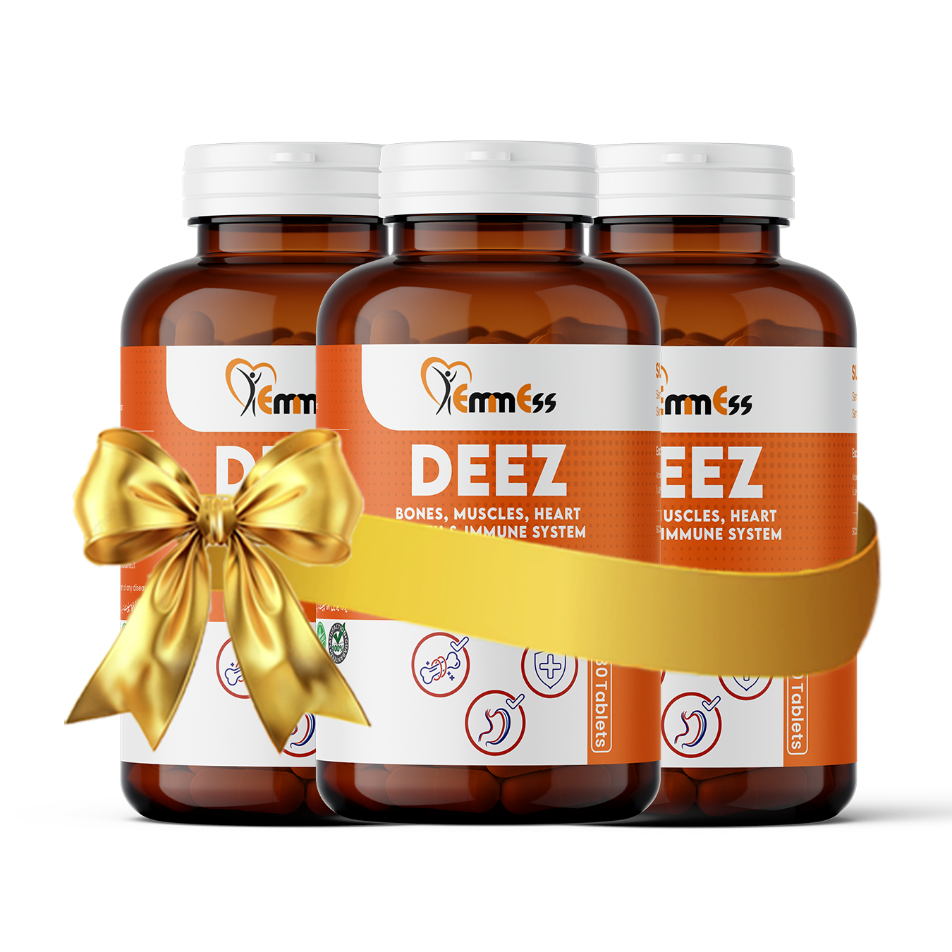 3 DEEZ (Bundle for Healthy Joints)