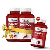 2 Emmfol and 1 Ironz-F Free
