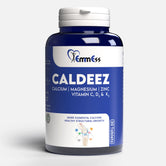 CALDEEZ | Supports Bone, Muscle & Immune Health - EmmEss Nutraceuticals