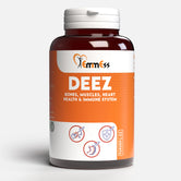 DEEZ | Supports Calcium Absoption in Bones (D3 10,000IU) - EmmEss Nutraceuticals