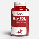 EMMFOL | For Healthy Red Blood Cells & Immune Health Support - EmmEss Nutraceuticals
