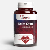 EMM Q-10 | Comprehensive Cardiovascular Support - EmmEss Nutraceuticals