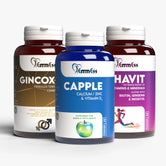 Happy Family Bundle (1+1+1) - EmmEss Nutraceuticals