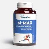 M-Max | Multivitamin for Him - EmmEss Nutraceuticals