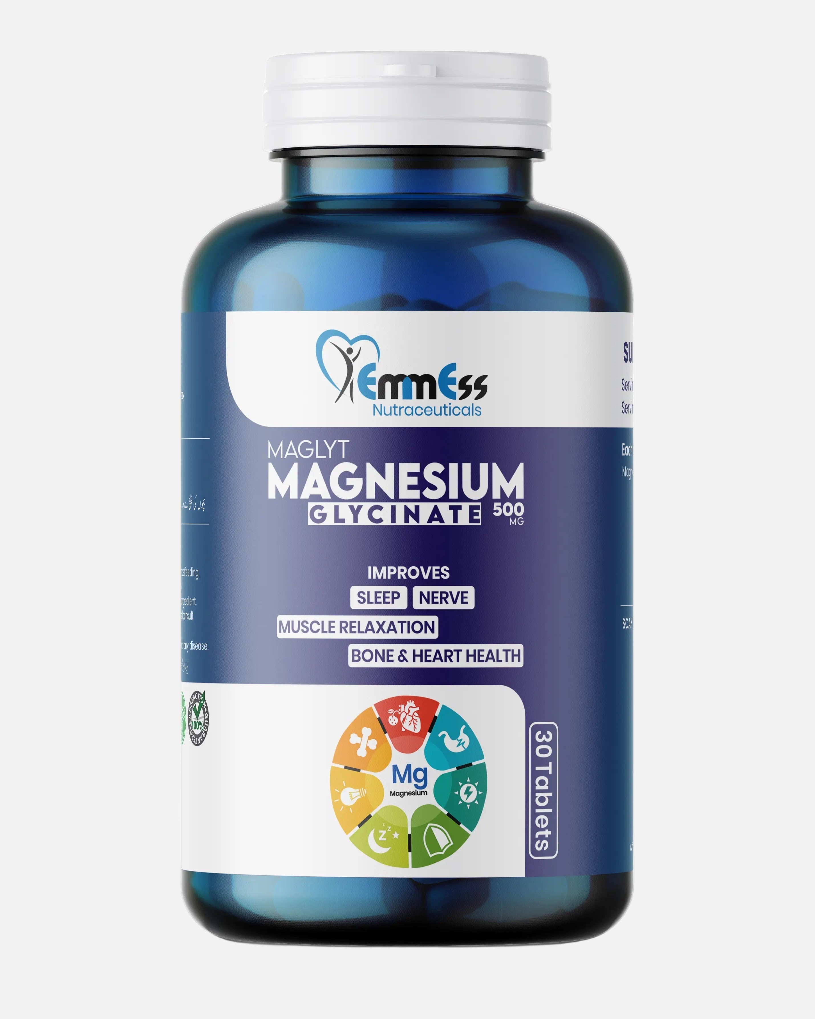 Magnesium Glycinate 