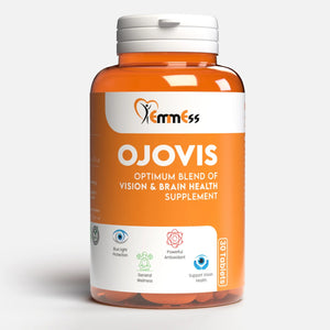 OJOVIS | Optimal Formula for Brain and Vision Support - EmmEss Nutraceuticals