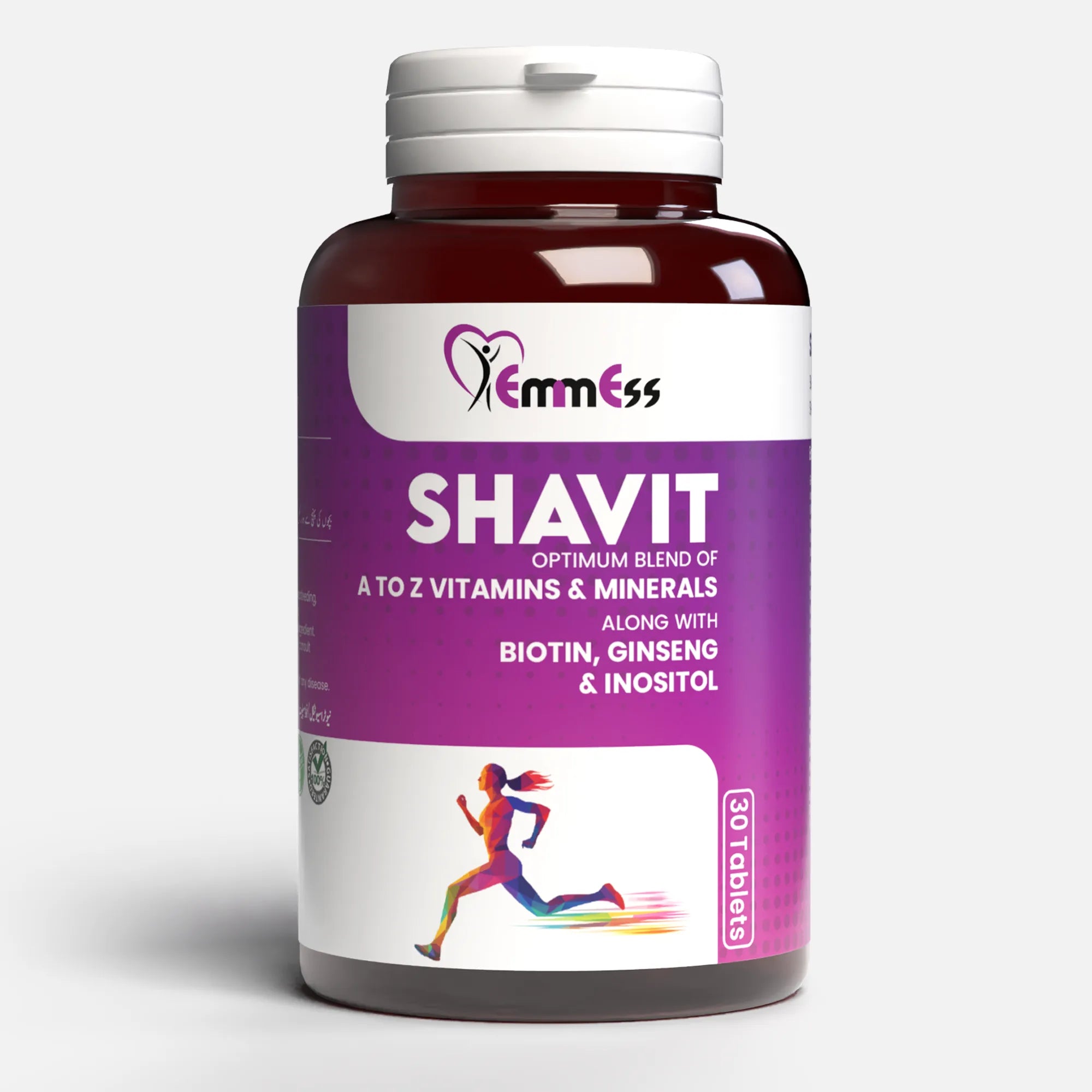 SHAVIT | Multivitamin for Her - EmmEss Nutraceuticals