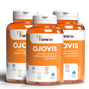 OJOVIS | Optimal Formula for Brain and Vision Support - EmmEss Nutraceuticals